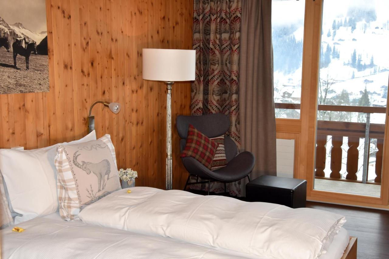 Hotel Cabana Grindelwald Kültér fotó