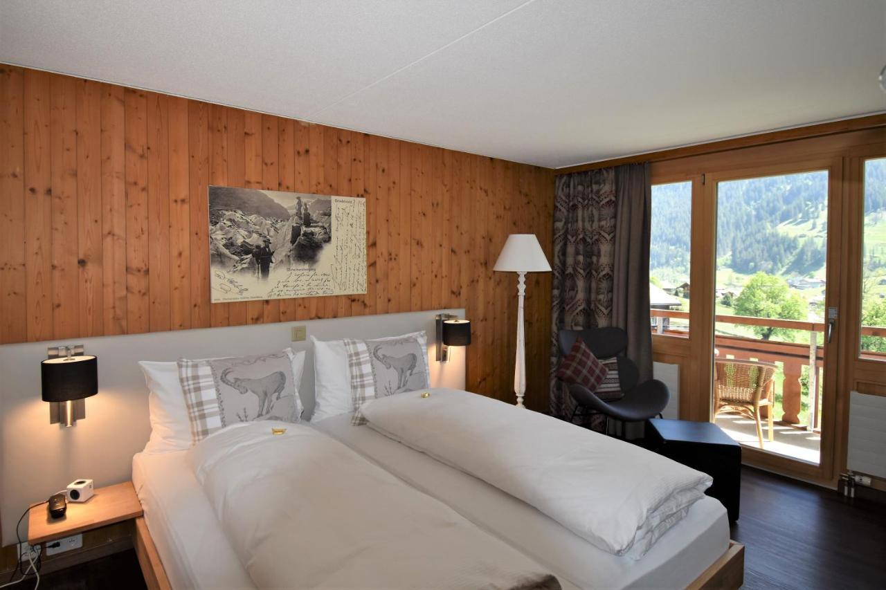 Hotel Cabana Grindelwald Kültér fotó